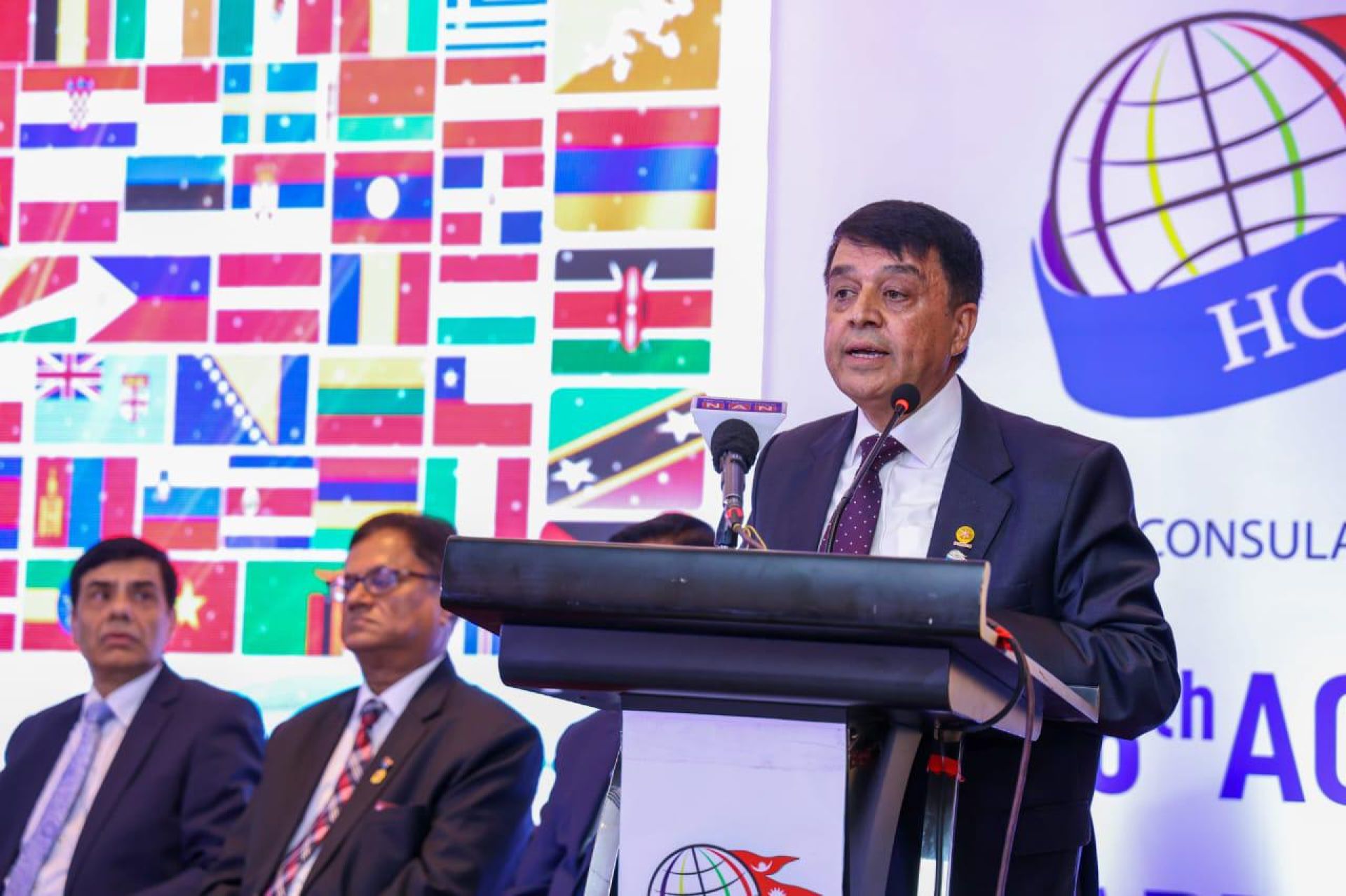 Honorary Consuls Vital for Economic Diplomacy: Dhakal